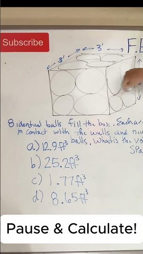 Can You Solve This Cube Challenge? #shorts