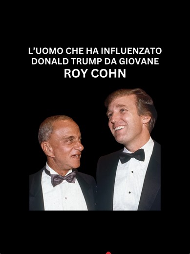 Roy Cohn: