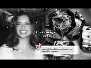 love energy 𝟒𝟒𝟒 ⋆ click on it to be a walking love spell 🪽