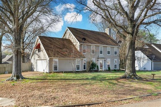 8555 Timber Run Cv, Memphis, TN 38018 | Estately 🧡 | MLS# 10218818