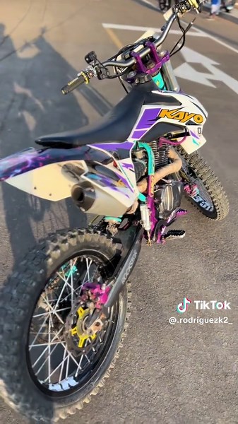 #motocross #kayo #k2 #enduro