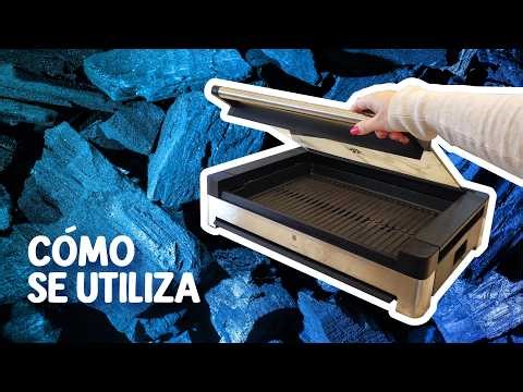 Reseña | Parrilla Grill Sobremesa WMF Lono