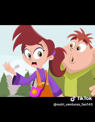 Nutri Ventures | In Search of Energy Part 1/4 | #fyp #nutriventures