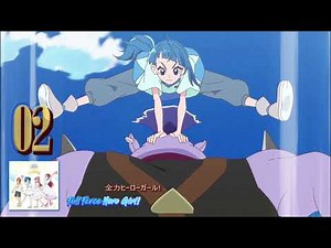 Hirogaru Sky! Precure Vocal Album Track 02