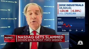 Watch CNBC's full interview with BofA vice chair Keith Banks