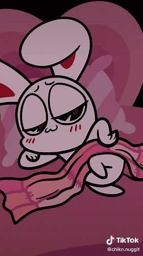 Chikn Nuggit (@chikn.nuggit) - Adorable Monsters: The Cutest Bunny Creepypasta Ever