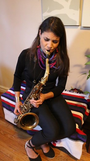 Hola everyone!! I have been really enjoying The Boston Sax Shop custom reeds and wanted to share them with you! For a limited time you can use discount code MELISSA10 at bostonsaxshopstore.com to save 10% on all reeds. | Melissa Aldana
