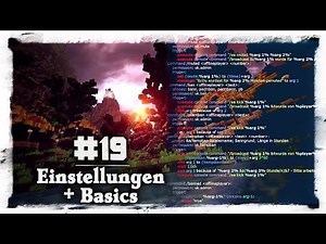 [SKRIPT] Einstellungen + Basics #19 Tutorial Spigot