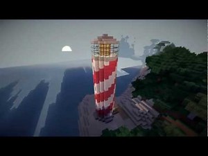 Minecraft Lighthouse