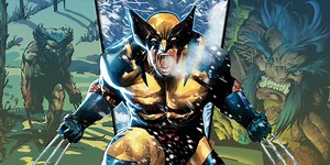 15 Times Wolverine Embraced His Animal Side