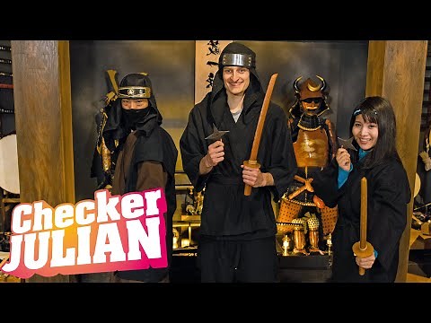 Der Tokio-Check | Reportage für Kinder | Checker Julian