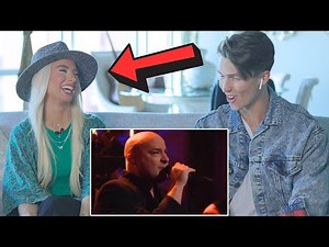 Vocal Coach Reacts: Disturbed "The Sound Of Silence" | CONAN on TBS