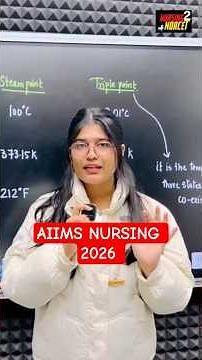 How to Prepare AIIMS Bsc Nursing & Paramedical Entrance Exam 2026