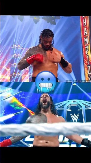 ​Roman x Sami: The Same Moment ☝️ | The Aura of Roman Reigns #wwe #bloodline #romanreigns