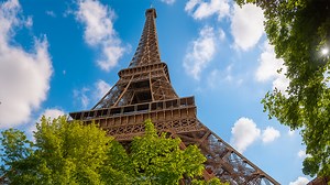 What’s It Like Going to the Top of the Eiffel Tower?