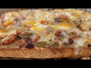 Crawfish Bread!!!! (Louisiana * Cajun * Crawfish * Bread)
