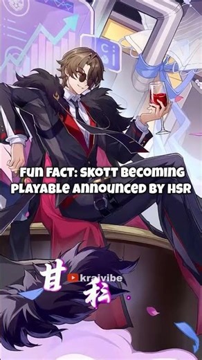 imagine to show this to 1.0 players! #honkaistarrail #hsrshorts