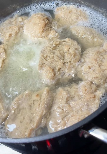Romanian Soy Schnitzel Recipe (90s Style)