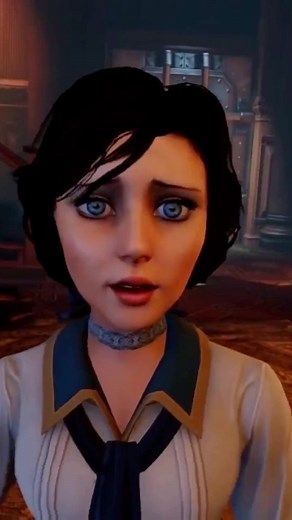6.6K views · 53 reactions | Elizabeth in Bioshock Infinite is still held as a prime example of just how real a video game NPC can feel over a decade later. The amount of work that takes is admirable. #bioshockinfinite #bioshock #bioshockelizabeth #gaming #videogames | TheGamer | Facebook