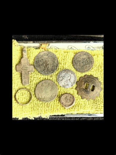 Коп 2025г #поискклада