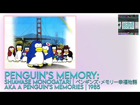 Penguin's Memory: Shiawase Monogatari | 1985 | aka A Penguin's Memories