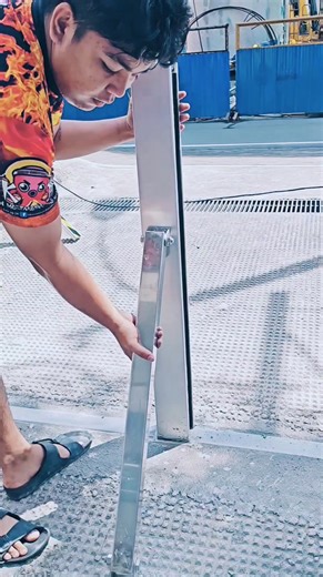 🚧 Another Successful Flood Protection Project! 🚧 Proudly installed our Flood Barrier System at a basement entrance in Quezon City ✅ 🇩🇪 German Design 💪 Made with 6063-T6 Aluminum and EPDM Automotive-Grade Rubber — built for maximum durability, tight sealing, and zero leakage during heavy rains and flooding. ✅ Ideal for basements, building entrances, parking areas, and commercial properties. ✅ Easy to deploy — no power or manpower needed. ✅ Long-lasting and low maintenance. 📍 Project Locatio