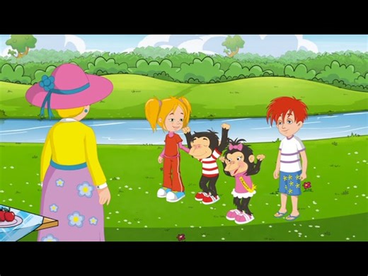 Smiles 2 - Module 7 - Seasons Of The Year