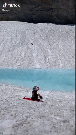 Snowboarding Adventures in a Stunning Winter Landscape