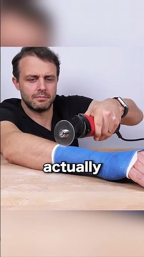 How Cast Saw Works 🥸
