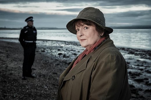 The final season of Vera starts tonight - and this is what time it is on ITV
