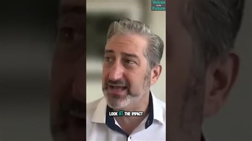 David Shrier - Voices of the Future | Heidi Messer