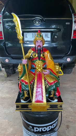 Rupang dewa project jakarta 👍👍 Open order rupang dewa custom design 🙏🙏 Terbuat dari kayu jati perhutani. Silahkan yang mau pesan ukiran custom design. ,bisa pesan motif dan ukuran sesuai keinginan anda 🏠:jln SENTANA DESA:SENENAN RT 08/RW 03 KEC:TAHUNAN KAB:JEPARA JAWA TENGAH (59426) WA:085876688581 ☎️ :088232907650 #patung #patungdewa #rupangdewa #patungkayu #dewa