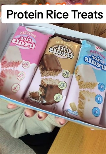 Discover Prime Bites Rice Treats: A New Protein Snack