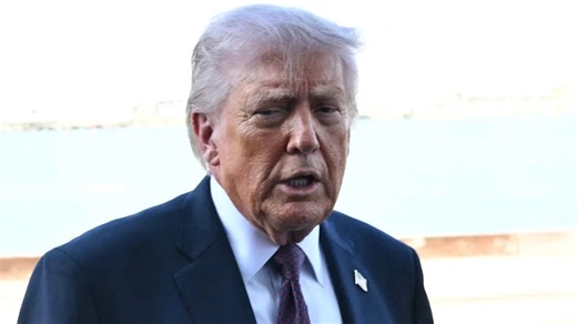 Steven Cheung Melts Down After Trump Is Accused of Going Missing