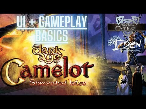 Getting started as a Beginner in Dark Age of Camelot: Eden S3 2025