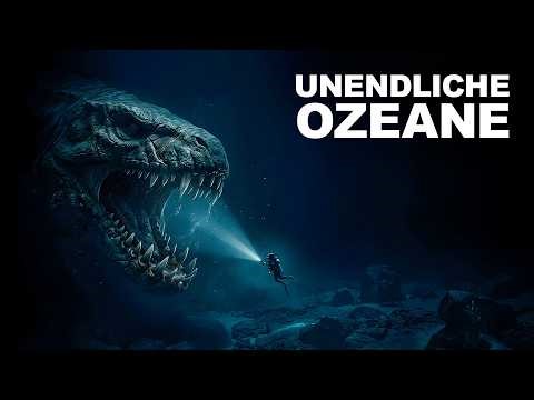 Unendlicher Ozean | Je Tiefer, Desto Unerklärlicher Wird das Leben