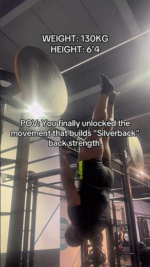 Unlock Gorilla Strength with Inverted Hang Pulls 🦍💪