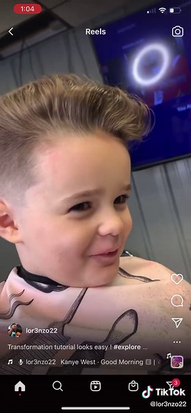 barber tutorial made look easy! # fyp #foryou #foryoupage #barberlife #barberhowto #barber #hairstyle #haircut #fade #howtocuthair #tutorial