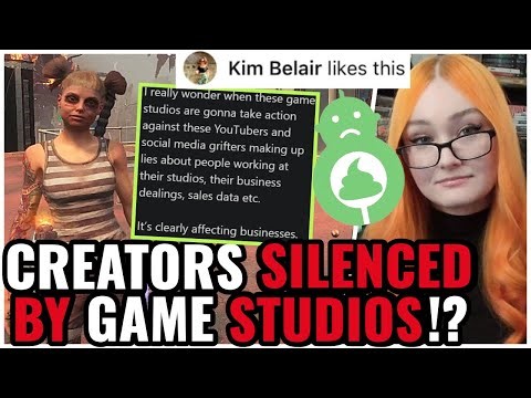 Sweet Baby & Nick Calandra SILENCE Creators!? They're DEMANDING Game Studios Go After Critics