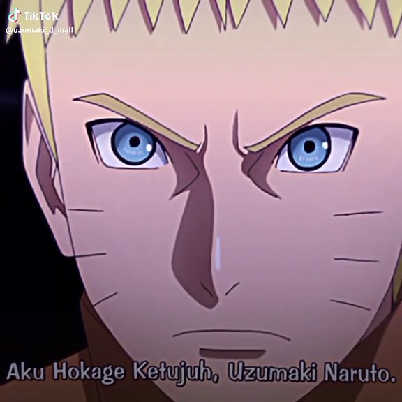 Naruto Uzumaki: Exploring the Coolest Hokage Moments