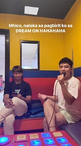 Napa-standing ovation pamo si Mama Mhico Soriano sa pag DREAM ON HAHAHAHAHA | Vincent M. Miranda