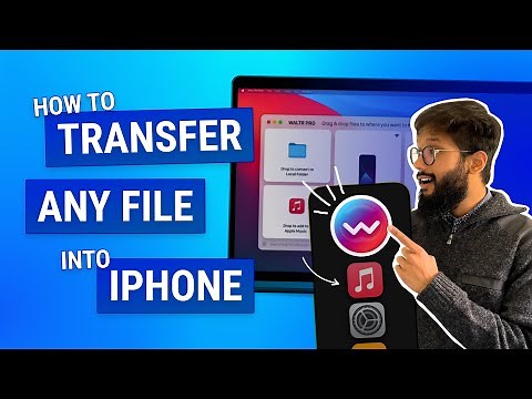 How to Transfer Files from PC to iPhone (Tutorial💡)