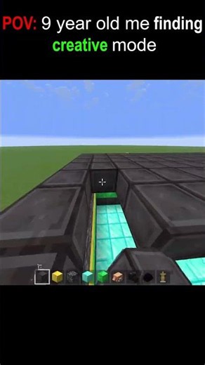 what is creative mode anyways?😭 like and subb🔥🔥