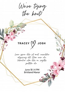 Wedding Invitations - Etsy