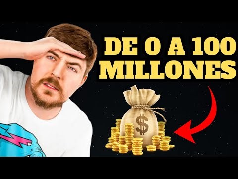 ¿Qué está haciendo MrBeast en 2025 que nadie te cuenta?
