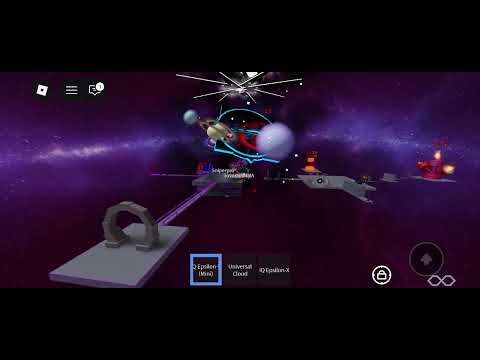 Showcasing IQ Epsilon - V (Item Dropped)