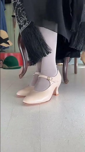 @memeryshoes... Here are some of my boots and shoes from the early 1920s to 1930s.