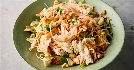 Christopher Kimball’s Milk Street Television:New Salads Season 9 Episode 9/6/2025