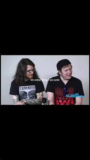 Fall Out Boy's Andy Hurley and Patrick Stump's Adorable Moments
