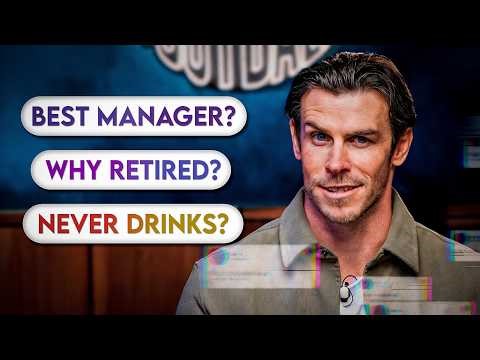 The Best of Gareth Bale on The Overlap